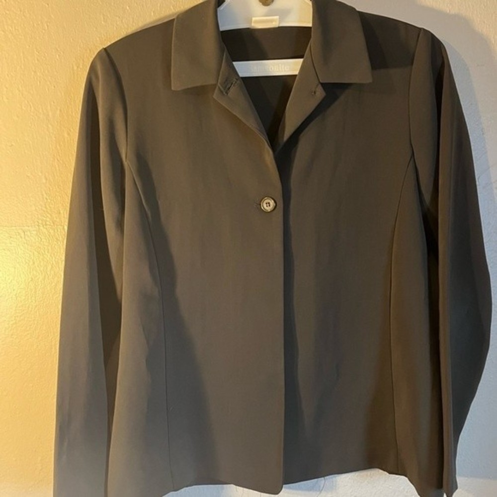 STEPHANIE parks blazer